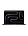 apple MacBook Pro 16.2 '': M4 Pro 14/20, 48GB, 512GB SSD, 140W - Gwiezdna czerń - nr 1