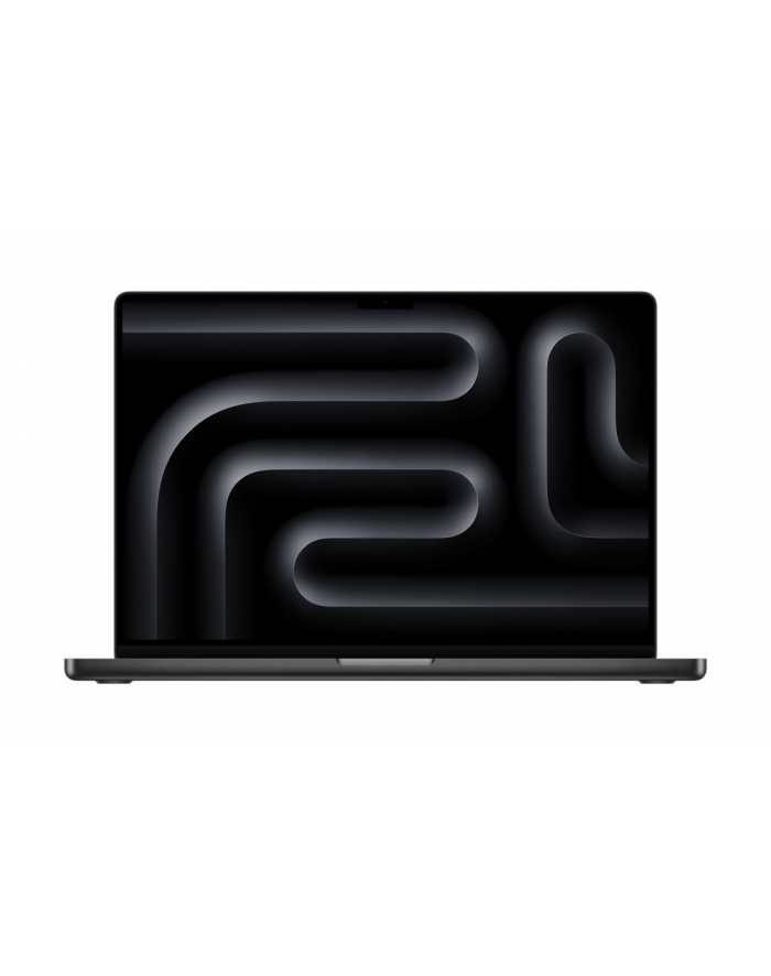 apple MacBook Pro 16.2 '': M4 Pro 14/20, 48GB, 512GB SSD, 140W - Gwiezdna czerń główny