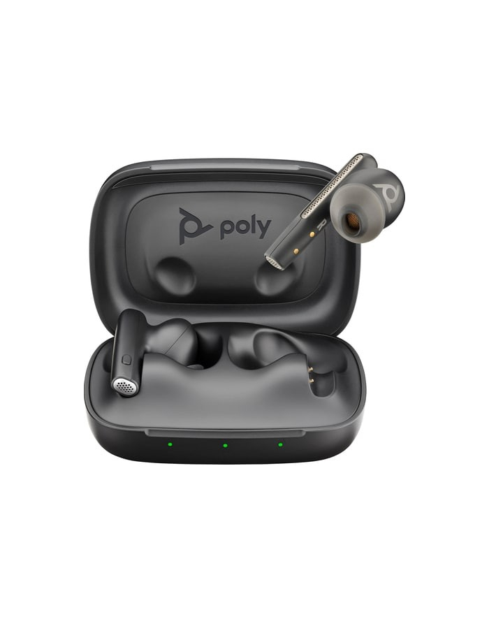 poly Słuchawki Voyager Free 60 CB Earbud s +BT700A +BCHC 7Y8H3AA główny