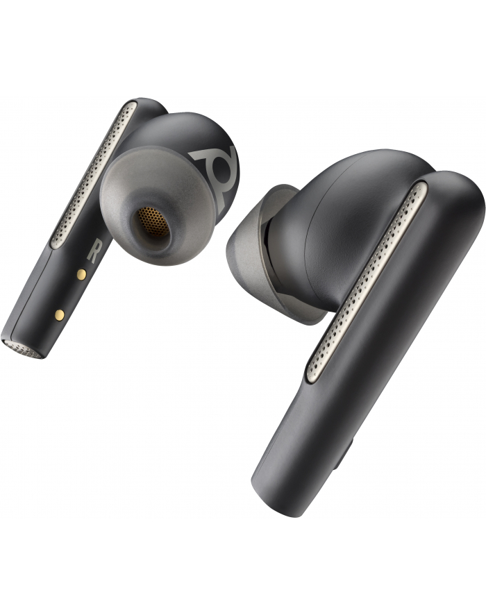 poly Słuchawki Vfree 60/60+ -M BL K Earbuds (2) 8L5A8AA główny