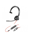 poly Słuchawki Blackwire 3315 USB-C HS + 3.5mmP +USB-C/A 8X217AA - nr 5