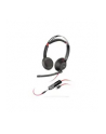 poly Zestaw słuchawkowy Blackwire 5220 USB-C + USB-C/A (Bulk) 8X231A6 - nr 5