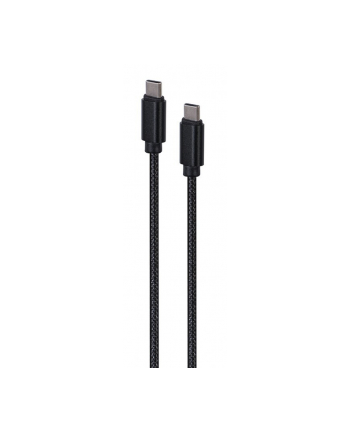 gembird Kabel USB C(M) do USB C(M) 1.8m czarny