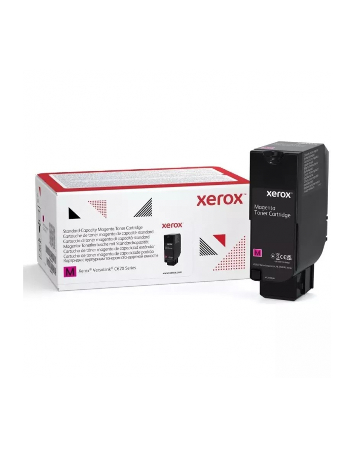 xerox Toner VersaLink 006R04646 do C625 16K magenta główny