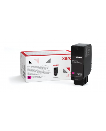 xerox Toner VersaLink 006R04646 do C625 16K magenta nr 1