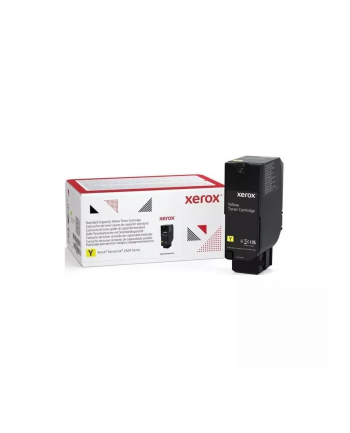 xerox Toner VersaLink 006R04647 do C625 16K żółty