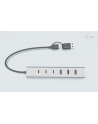 i-tec Hub USB-C/USB-A Charging Metal HUB 7 ports - nr 13
