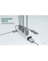 i-tec Hub USB-C/USB-A Charging Metal HUB 7 ports - nr 21