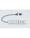 i-tec Hub USB-C/USB-A Charging Metal HUB 7 ports - nr 2