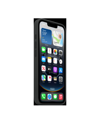 apple Etui silikonowe do iPhonea 16e - czarne