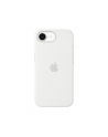 apple Etui silikonowe do iPhonea 16e - białe - nr 7