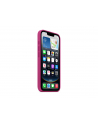 apple Etui silikonowe do iPhonea 16e - żywy róż - nr 5