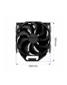 endorfy Chłodzenie procesora Fortis 5 Black EY3A013 - nr 12