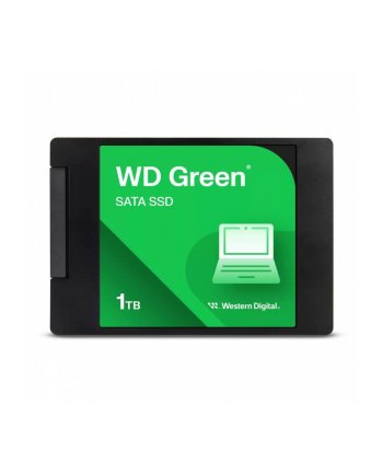 western digital Dysk SSD WD Green 1TB SATA 2,5 cala WDS100T3G0A