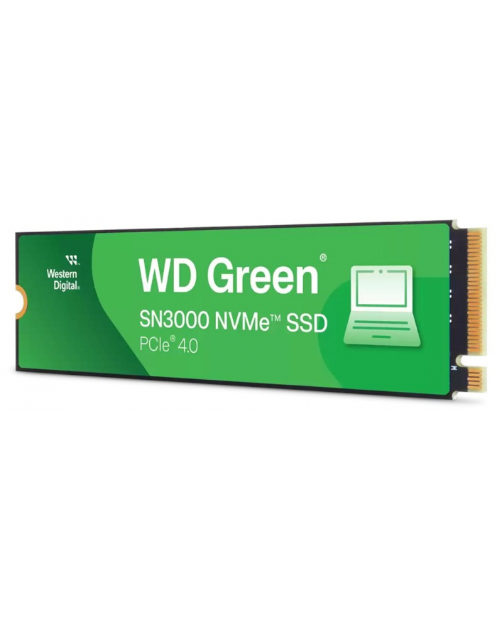 western digital Dysk SSD Green 1TB M.2 2280 SN3000 NVMe PCIE4.0 główny