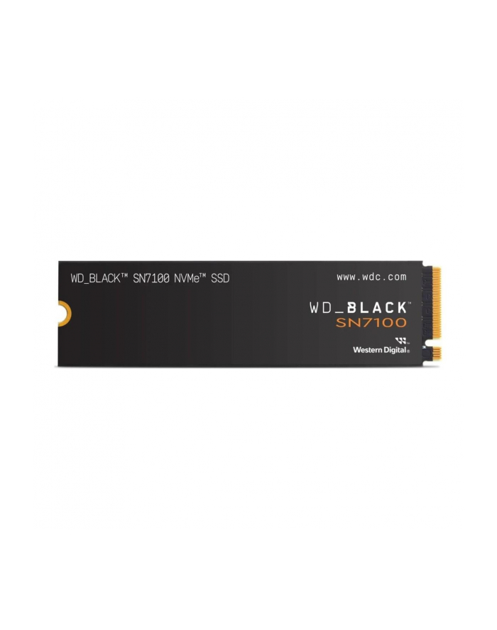 western digital SSD Black 1TB SN7100 NVMe 2280 M2 główny