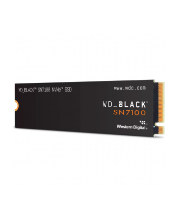 western digital Dysk SSD Black 500GB SN7100 NVMe 2280 M2