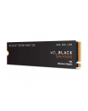 western digital Dysk SSD Black 500GB SN7100 NVMe 2280 M2 - nr 7
