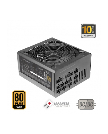 aerocool Zasilacz MARS MPB1000P 1000W ATX 3.1 80+ GOLD