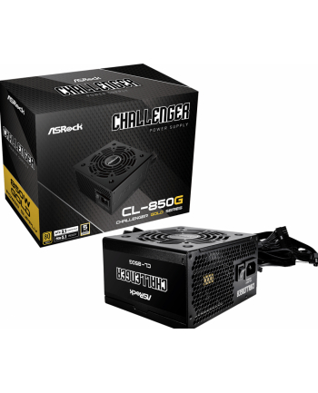 asrock Zasilacz CL-850G 850W 80PLUS GOLD nr 1