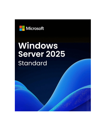 dell Windows Server 2025 Standard ROK 16CORE