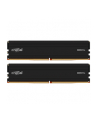 crucial Pamięć DDR5 Pro 128GB/5600(2*64GB) CL46 - nr 16