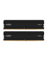 crucial Pamięć DDR5 Pro 128GB/5600(2*64GB) CL46 - nr 6