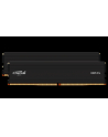 crucial Pamięć DDR5 Pro 128GB/5600(2*64GB) CL46 - nr 8