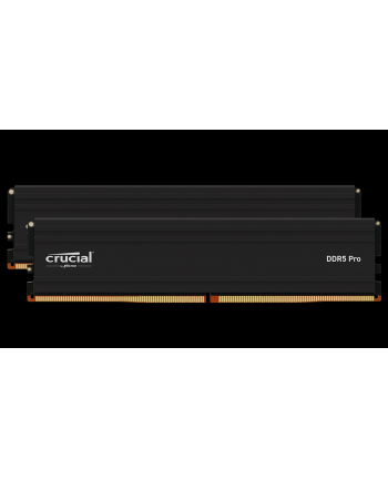 crucial Pamięć DDR5 Pro 128GB/5600(2*64GB) CL46