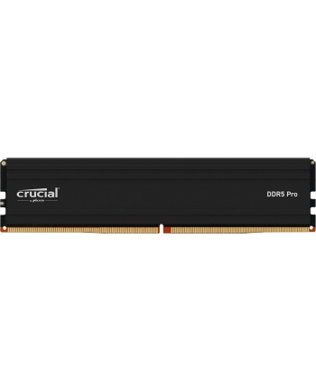 crucial Pamięć DDR5 Pro 64GB/5600(1*64GB) CL46