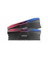 lexar Pamięć DDR5 ARES RGB 32GB(2*16GB)/6000 CL26 czarna - nr 1