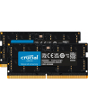 crucial Pamięć do notebooka DDR5 SODIMM 128GB(2*64)/5600 CL46 - nr 7