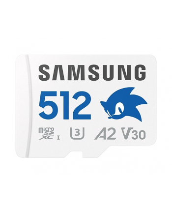 samsung Karta pamięci MB-MD512SA/LC1 512GB Sonic PRO Plus