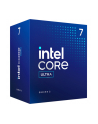 intel Procesor Core Ultra 7 F BOX 5,3GHz LGA1851 - nr 9