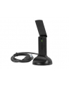 lanberg Karta sieciowa bezprzewodowa WIFI NC-3000-WI USB 3.0 AX3000 TRI-BAND 2 wewnętrzne anteny - nr 22