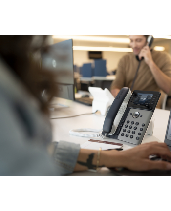 Telefon Poly Edge E300 IP PH Po E-e 82M92AA nr 2