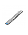 logilink Smukły HUB USB-C do 1x USB-A 3.0 3xUSB-A 2.0 - nr 1