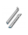 logilink Smukły HUB USB-C do 1x USB-A 3.0 3xUSB-A 2.0 - nr 2
