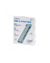 logilink Smukły HUB USB-C do 1x USB-A 3.0 3xUSB-A 2.0 - nr 7