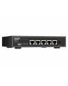 qnap Przełącznik 5 ports 10GbE RJ45, niezarządzalny QSW-3205-5T - nr 12