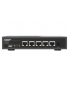 qnap Przełącznik 5 ports 10GbE RJ45, niezarządzalny QSW-3205-5T - nr 19