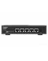 qnap Przełącznik 5 ports 10GbE RJ45, niezarządzalny QSW-3205-5T - nr 1