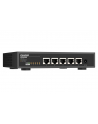 qnap Przełącznik 5 ports 10GbE RJ45, niezarządzalny QSW-3205-5T - nr 21