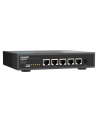 qnap Przełącznik 5 ports 10GbE RJ45, niezarządzalny QSW-3205-5T - nr 23