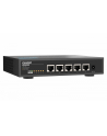 qnap Przełącznik 5 ports 10GbE RJ45, niezarządzalny QSW-3205-5T - nr 8