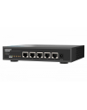 qnap Przełącznik 5 ports 10GbE RJ45, niezarządzalny QSW-3205-5T - nr 9