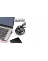 poly Zestaw słuchawkowy Voyager 4310-M UC + kabel USB-A na USB-C + adapter BT700 7Y210AA - nr 12