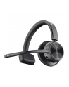 poly Zestaw słuchawkowy Voyager 4310-M UC + kabel USB-A na USB-C + adapter BT700 7Y210AA - nr 3