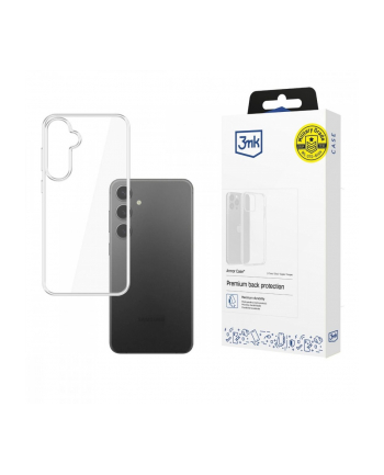 3mk Etui Clear Case Samsung S25 Plus SM-936U