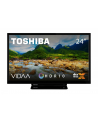 toshiba Telewizor LED 24 cale 24WV3F63DG - nr 1